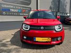 Suzuki Ignis 1.2 90PK Smart Hybrid Airco,Camera,Bluetooth,Ge, Auto's, Voorwielaandrijving, Stof, Gebruikt, Zwart