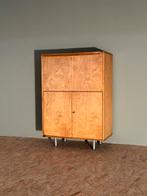 Cees Braakman berkenserie secretaire Pastoe vintage design, Ophalen of Verzenden, Vintage