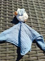 Little Dutch Vogel Knuffeldoek Blauw, Ophalen of Verzenden, ., ., .