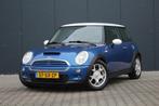 Mini Mini 1.6 Cooper S | Clima / Cruise control | Bluetooth, Auto's, Mini, Voorwielaandrijving, Gebruikt, Zwart, 4 cilinders