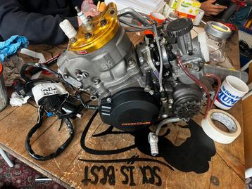 Ktm 125 cc motorblok beschikbaar voor biedingen