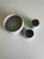 Ikea pot, Tuin en Terras, Bloempotten, Rond, Ophalen of Verzenden, Zo goed als nieuw, Aardewerk