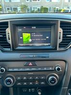 Kia sportage lV vanaf 2016 navi/ carkit/ radio/, Ophalen of Verzenden, Gebruikt