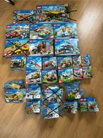 Te koop aangeboden diversen soorten Lego sets, Ophalen of Verzenden, Gebruikt, Complete set, Lego