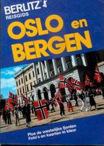 Oslo en Bergen (Berlitz), Boeken, Reisgidsen, Overige merken, Europa, Ophalen of Verzenden, Zo goed als nieuw