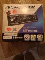 Kenwood KMM-BT502DAB Autoradio met Bluetooth & DAB+, Auto diversen, Autoradio's, Ophalen