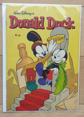 Donald Duck weekblad 26 - 1978 in top staat