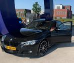 BMW 3-Serie 330e Iperformance 393pk Aut 2016 Zwart, Auto's, BMW, Automaat, 1998 cc, Achterwielaandrijving, Zwart