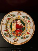 Kerst Gebaksbordje Inart - Nieuwstaat 6 stuks, Antiek en Kunst, Antiek | Servies los, Ophalen of Verzenden