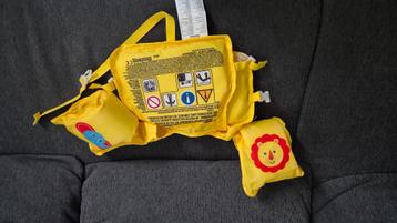 Fischer price zwemvestje zwembandje baby , nooit gebruikt beschikbaar voor biedingen