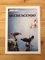 Ptiluc - Pacush Blues deel 3 - Decrescendo, soft cover, Boeken, Stripboeken, Ophalen of Verzenden, Zo goed als nieuw