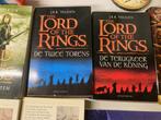 T.K. In de ban van de Ring serie van Tolkien Zie lijst, Ophalen of Verzenden, Gelezen, Tolkien