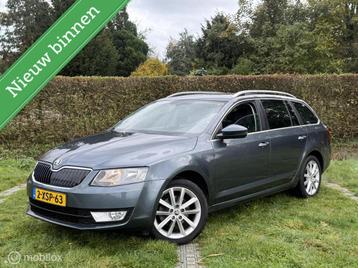 Skoda Octavia Combi 1.4 TSI aangepast voor mindervaliden beschikbaar voor biedingen