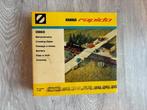 Arnold rapido 0860 Overweg met slagbomen & bedrading, Hobby en Vrije tijd, Modeltreinen | N-Spoor, Arnold, Gebruikt, Gelijkstroom