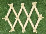 Houten Klaphek Kapstok, Wandkapstok, Gebruikt, Ophalen of Verzenden, Minder dan 100 cm