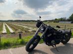 Honda Shadow VT750 (customized chopper/bobber, weinig km’s), Motoren, 750 cc, Chopper, Particulier, 12 t/m 35 kW