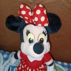 Disneyland Paris vintage Minnie Mouse knuffel, Verzamelen, Disney, Mickey Mouse, Ophalen of Verzenden, Knuffel, Zo goed als nieuw