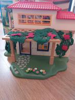 Playmobil Landhuis 4857, Ophalen of Verzenden, Gebruikt, Complete set