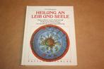 Heilung an Leib und Seele - Hildegard !!, Boeken, Ophalen of Verzenden, Zo goed als nieuw, Overige onderwerpen, Achtergrond en Informatie