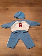 Baby Born Pop Kleding Jongens, Ophalen of Verzenden, Zo goed als nieuw, Baby Born, Jongen