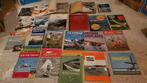 Diverse boeken en tijdschr. over de luchtvaart t.e.a.b., Ophalen of Verzenden