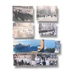 14 Unieke Koninklijke Marine foto’s | vloten en optochten, D, Ophalen of Verzenden, E, D