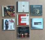 Diverse albums / CD's - oa elektronische muziek, Ophalen of Verzenden, Gebruikt