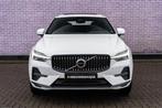Volvo XC60 2.0 T6 Plug-in hybrid AWD Plus Bright | Long Rang, Auto's, Volvo, Automaat, 12 maanden, Stof, Gebruikt