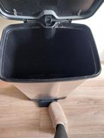 Gratis/ prullenbak, 40 liter of meer, Ophalen, Kunststof, 50 tot 75 cm