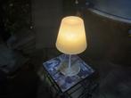 Automatisch lamp op zonne-energie, Huis en Inrichting, Ophalen of Verzenden, Zo goed als nieuw, Metaal, 50 tot 75 cm