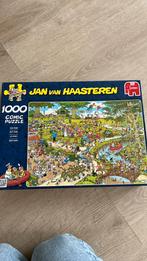 COMPLETE JAN VAN HAASTEREN 1000 stukjes puzzel, Ophalen of Verzenden, Zo goed als nieuw