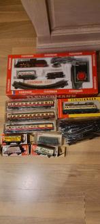 Fleischmann, Hobby en Vrije tijd, Modeltreinen | N-Spoor, Gelijkstroom, Fleischmann, Ophalen of Verzenden, Gebruikt