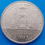 Bezoekerspenning Dag van de Munt - 1993, Verzenden, Overige materialen, Nederland