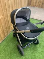 Kinderwagen Mutsy– complete set!, Ophalen, Zo goed als nieuw, Mutsy, Met reiswieg