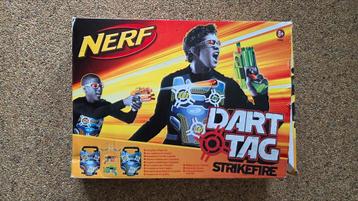 NERF DART TAG Strike fire beschikbaar voor biedingen