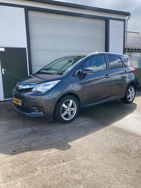 Subaru Trezia 1.3 Comfort (bj 2011), Auto's, Subaru, Te koop, Trezia, ABS, Airbags, Airconditioning, Alarm, Centrale vergrendeling