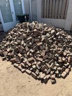 Bestrating tuin gratis, Ophalen, Zo goed als nieuw, Overige materialen, Overige typen