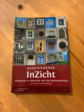Jan de Bas - Geschiedenis InZicht beschikbaar voor biedingen