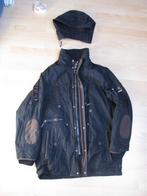 z.g.a.n. mooie warme heren winter jas, Ophalen of Verzenden, Zo goed als nieuw, Maat 56/58 (XL), Zwart