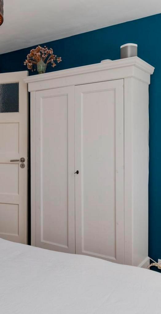 Woood kast Isabel kleur wir €350,-, Huis en Inrichting, Kasten | Kledingkasten, Gebruikt, Ophalen