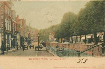 (701-351-011) Leeuwarden Vrouwenpoort beschikbaar voor biedingen