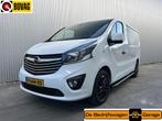 Opel Vivaro 1.6 CDTI L1H1 Sport Dubbele laadvloer | Side bar, Voorwielaandrijving, Gebruikt, Euro 6, 2000 kg