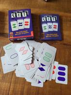 Set - Het Visuele Puzzelspel van 999 Games - Compleet, Een of twee spelers, Ophalen of Verzenden, Gebruikt, 999 Games