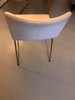 Ikea bernhard white 6x, Huis en Inrichting, Stoelen, Ophalen of Verzenden, Zo goed als nieuw, Wit, Vijf, Zes of meer stoelen