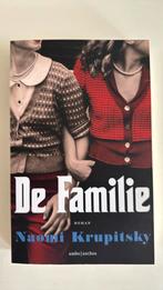 Naomi Krupitsky - De Familie, Ophalen of Verzenden, Zo goed als nieuw, Nederland, Naomi Krupitsky