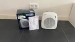 DeLonghi ventilator kachel - Nieuwstaat, Overige soorten, Elektrisch, Ophalen of Verzenden, Zo goed als nieuw