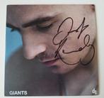 Dermot Kennedy Handtekening CD Single Giant Gesigneerd, Ophalen of Verzenden, Zo goed als nieuw, Cd of Plaat, Gesigneerd