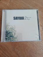 Saybia - These Are The Days CD, Ophalen of Verzenden, Gebruikt