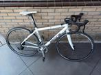 BeOne Jade Sport racefiets wit 28 inch dames, Fietsen en Brommers, 28 inch, Aluminium, Minder dan 49 cm, Zo goed als nieuw