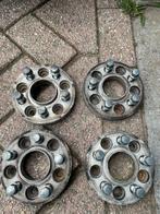 Spoorverbreders 2,5 cm 5x112 naaf 66,6 merk H&R, Ophalen